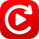 Loop YouTube video icon
